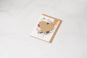 'Will you be my Bridesmaid?' Scratch Off Card