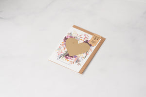 'Will you be my Bridesmaid?' Scratch Off Card