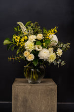 Lemon Yellow Signature Bouquet