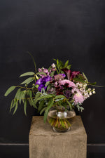Mauve Signature Bouquet