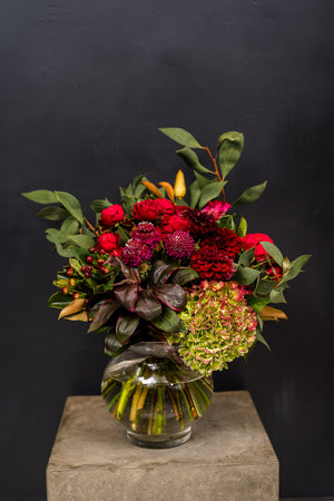 Red Signature Bouquet