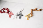 Small Cross with Marble Detail