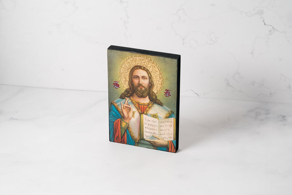 Medium Orthodox Icons