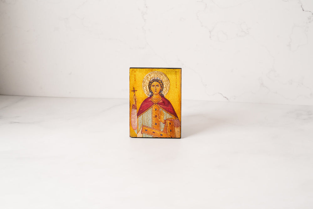 
            
                Load image into Gallery viewer, Mini Orthodox Icons ~ Female Saints
            
        