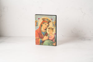 Medium Orthodox Icons
