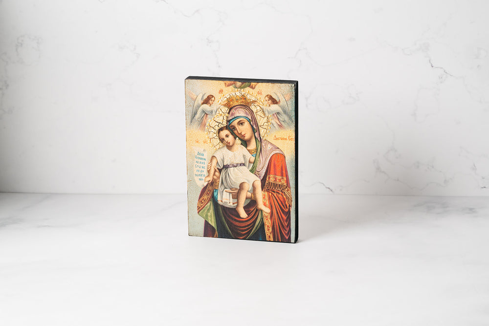 Medium Orthodox Icons