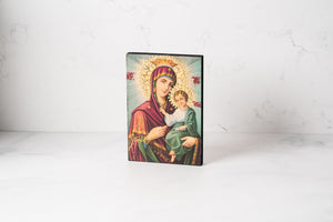 Medium Orthodox Icons