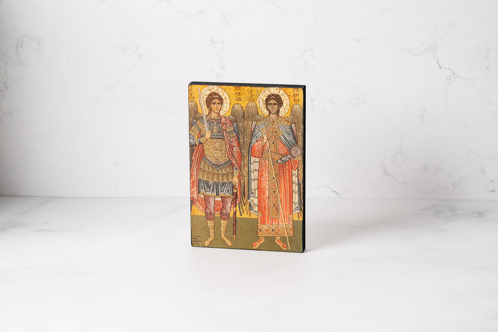 Medium Orthodox Icons