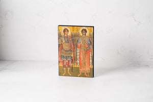 Medium Orthodox Icons