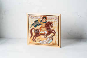 St Demetrios Tile Icon