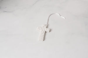 Small Textural Cross