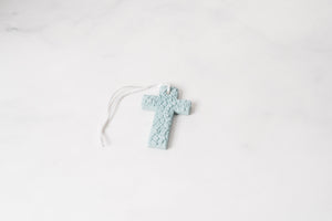 Small Textural Cross