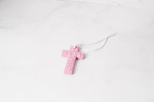Small Textural Cross