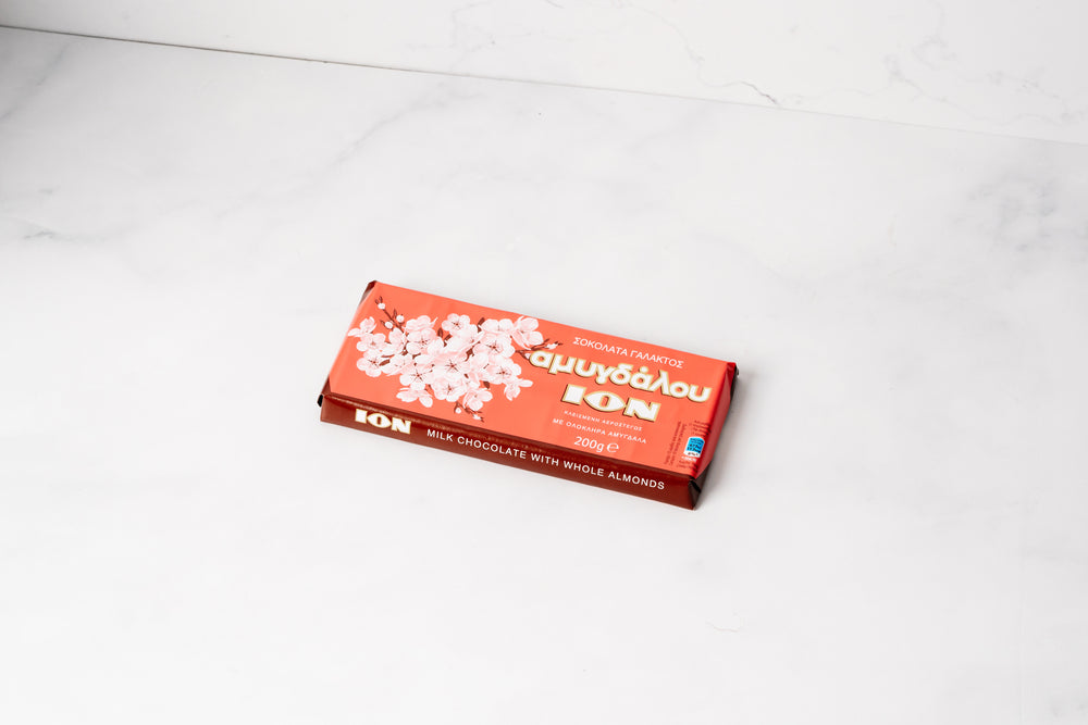 Greek Chocolate Bars