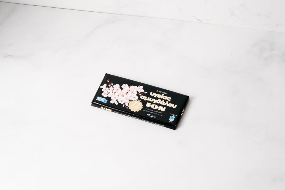 Greek Chocolate Bars