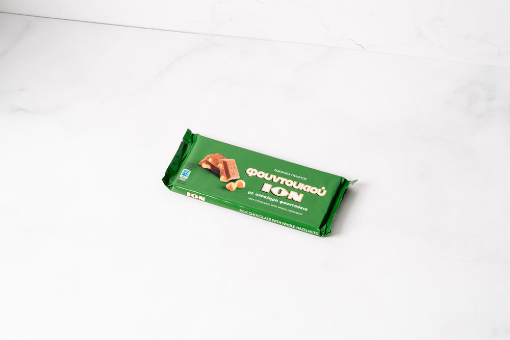 Greek Chocolate Bars