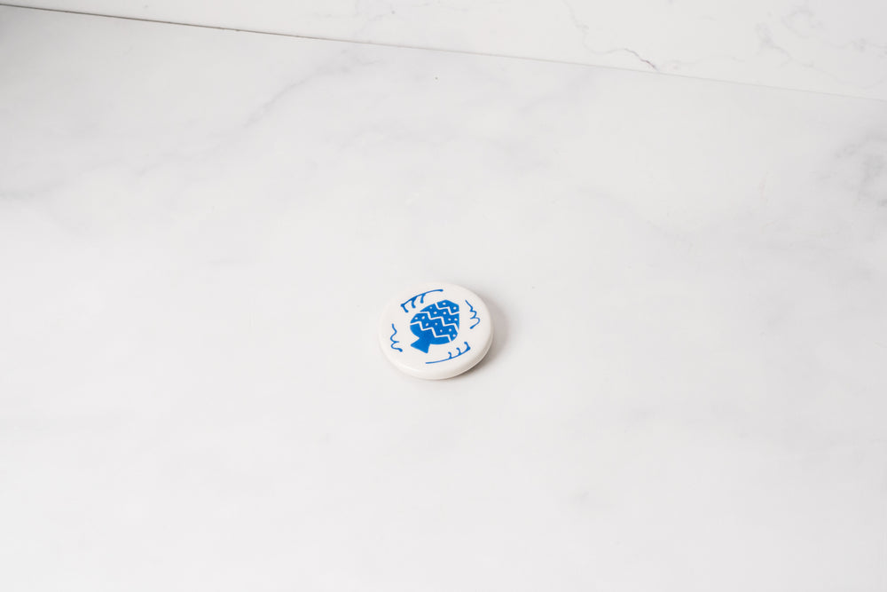 Greek Urn Ceramic Magnets