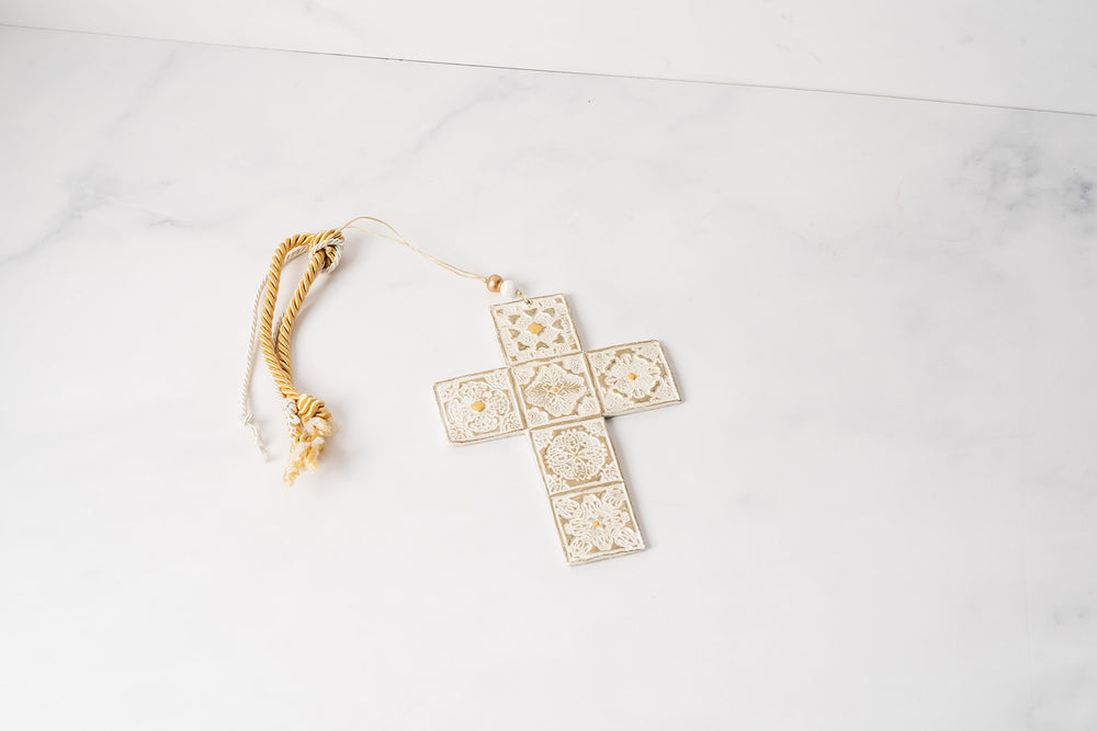 Byzantine Cross