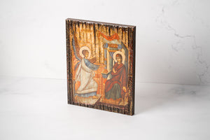 Large Byzantine Style Orthodox Icons ~ Mother Mary