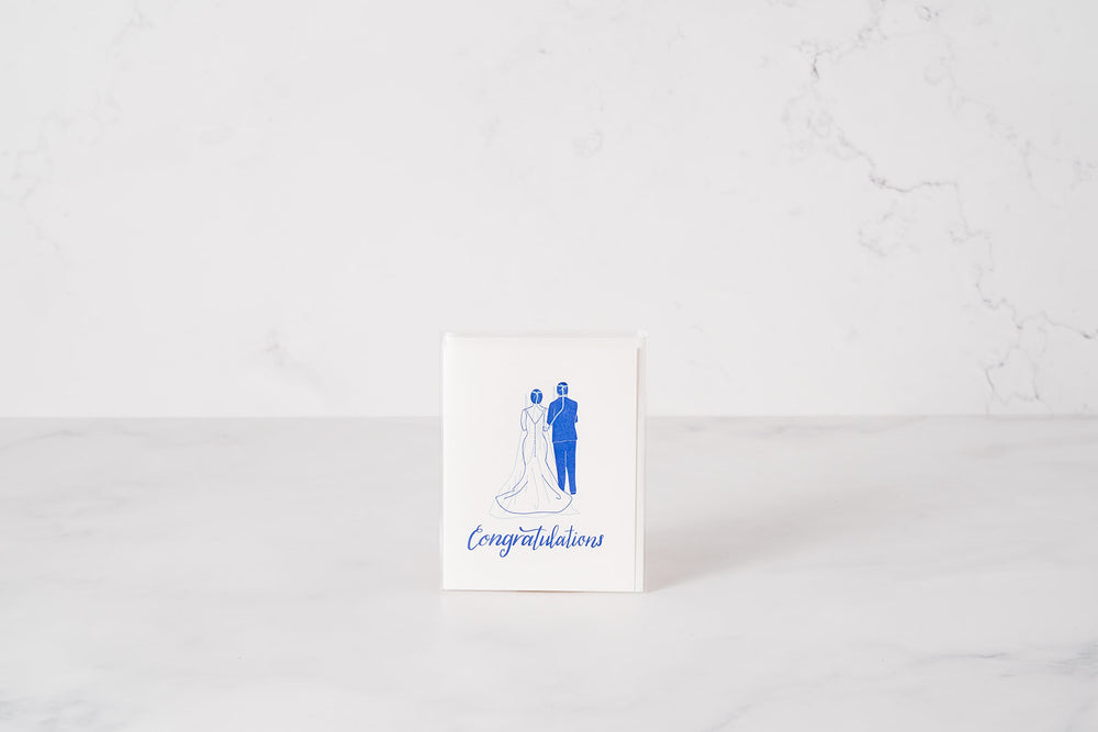 Letter Press Cards