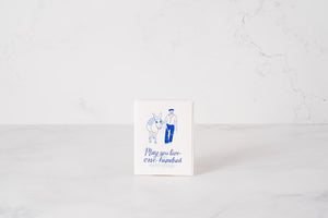 Letter Press Cards