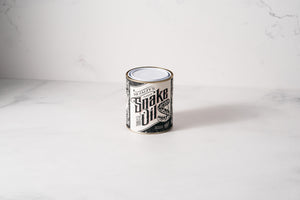 Hand Crafted Soy Candle in Paint Tin