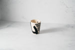Black & White Ceramic Cup