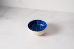 Small Cobalt Blue Bowl