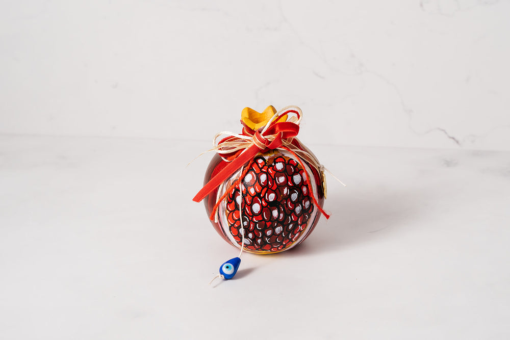 Traditional Rothi Ornament
