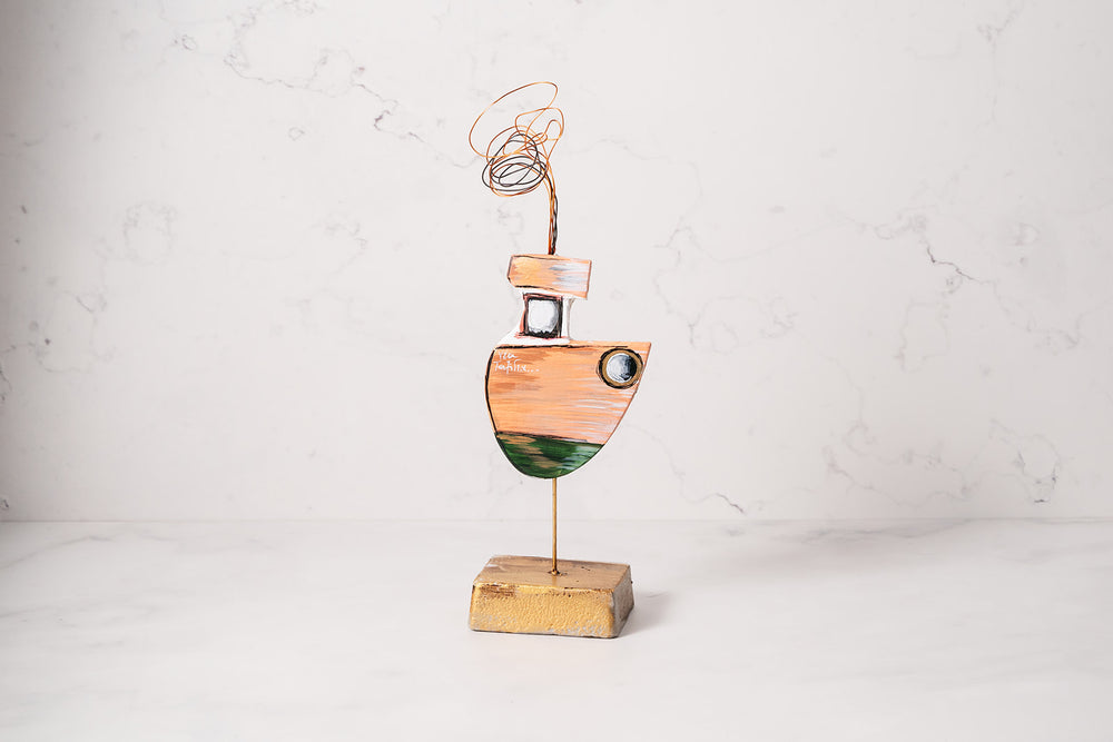 Ship Ornament