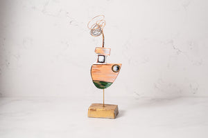 Ship Ornament