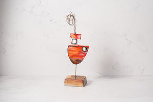 Ship Ornament