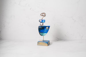 Ship Ornament
