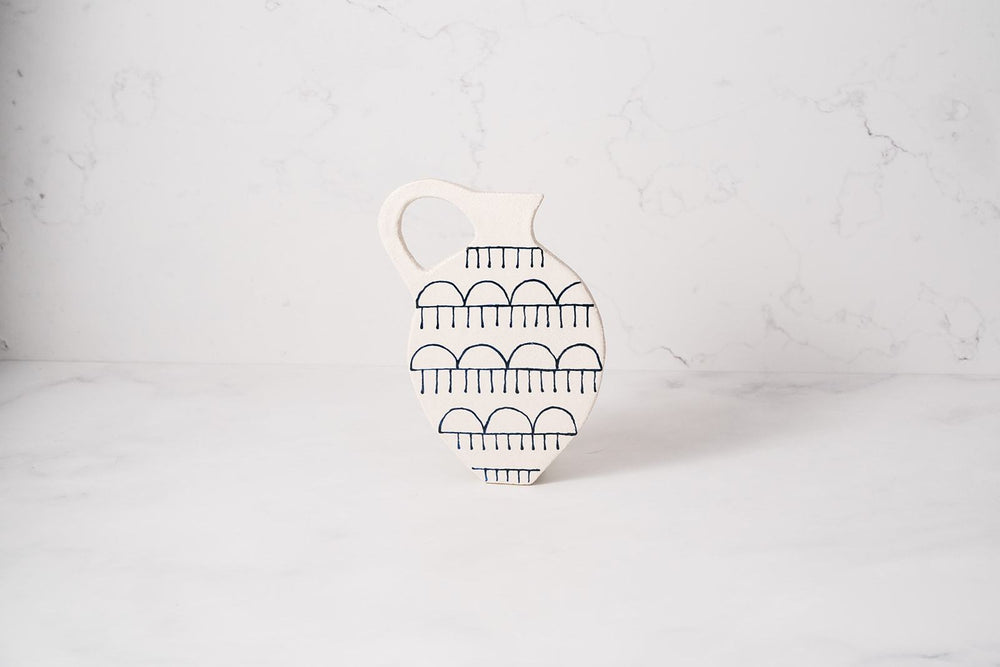 Greek Urn Wall Hanging