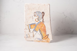Greek Ceramic Frescoe
