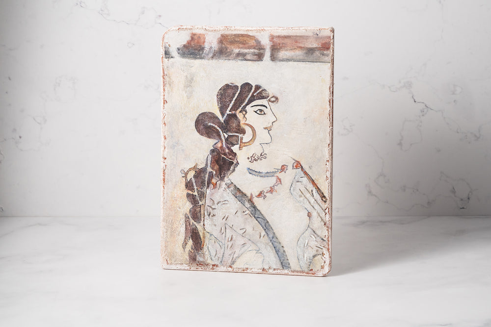Greek Ceramic Frescoe