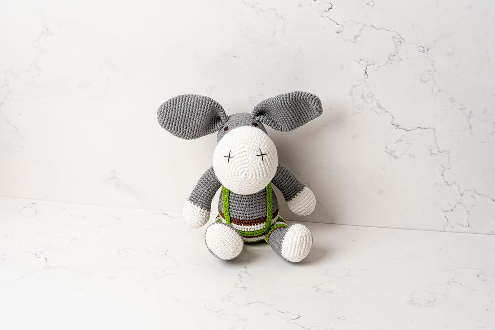 Hand Crochet Medium Toys