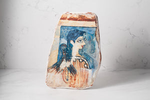 Greek Ceramic Frescoe