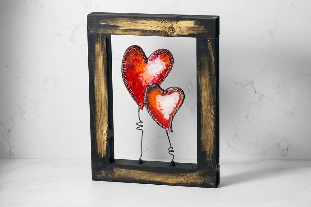 Heart Duo Frame