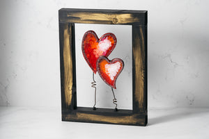 Heart Duo Frame