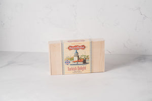 Turkish Delight in Wooden Giftbox