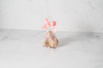 Milk Chocolate Freckle Heart