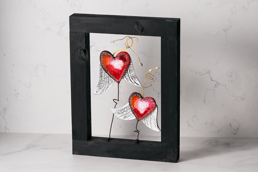 Heart Duo Frame