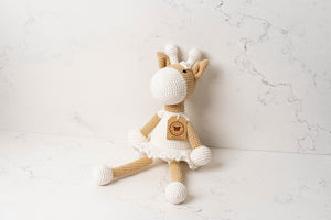 Hand Crochet Medium Toys