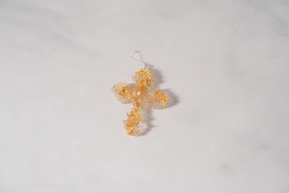 Small and Large Orthodox Cross