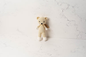 Hand Crochet Shaker Mini Toys