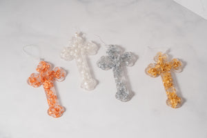 Small and Large Orthodox Cross