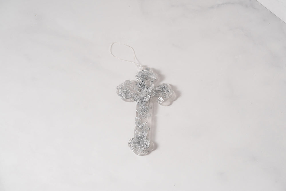 
            
                Load image into Gallery viewer, Small and Large Orthodox Cross
            
        