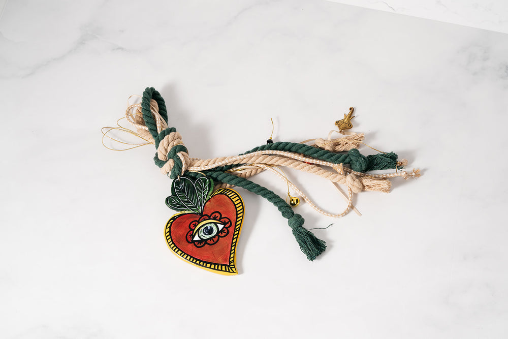 Mati Heart Christmas Edition