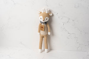 Hand Crochet Slim Toys